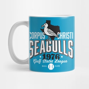 Corpus Christi Seagulls Mug